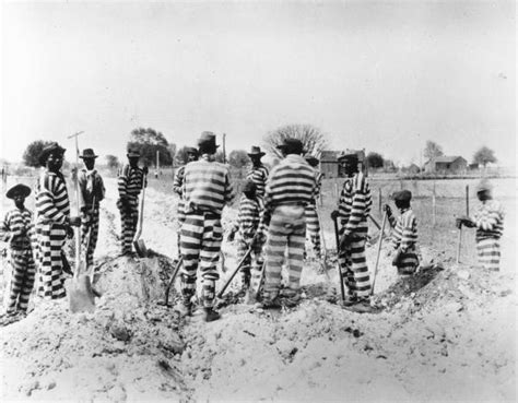 Working On A Chain Gang Photograph Wisconsin Historical Society