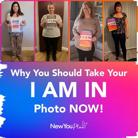 Why You Should Take Your I Am In Photo Now The New You Plan