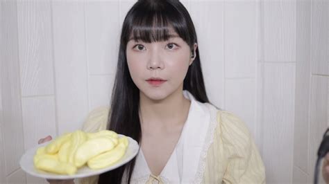 바나나 마시멜로우랑 썸네일 찍는 법 Youtube