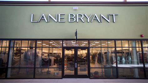 Lane Bryant store closings: These 157 stores closing in bankruptcy
