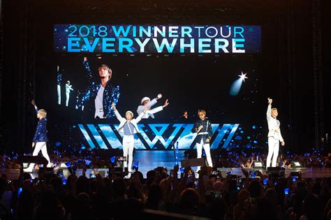 Ikon japan tour 2016 dvd live concert encore eng sub. Concert Review: WINNER Member Almost In Tears During ...
