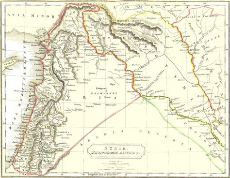 Normal Map Ancient Syria 1900pix 