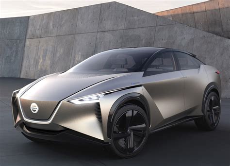 Nissan Imx Kuro Estreia No SalÃo De Genebra Planetcarsz