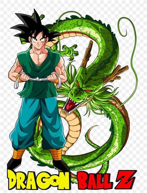 Dragon ball z is one of those anime that was unfortunately running at the same time as the manga, and as a result, the show adds lots of filler and massively drawn out fights to pad out the show. Shenron Goku Gohan Vegeta Dragon Ball, PNG, 742x1076px ...