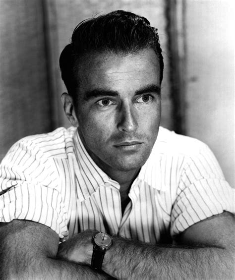 Montgomery Clift Ca 1953 Photograph By Everett