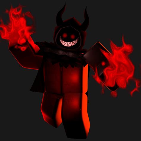 Artstation Hellfire Demon