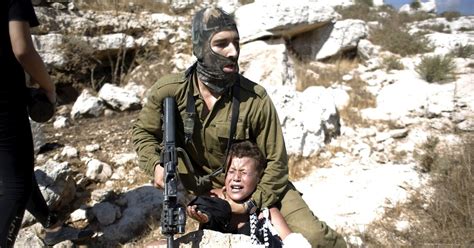 Rashomon On The West Bank Israelis And Palestinians Debate Images Of