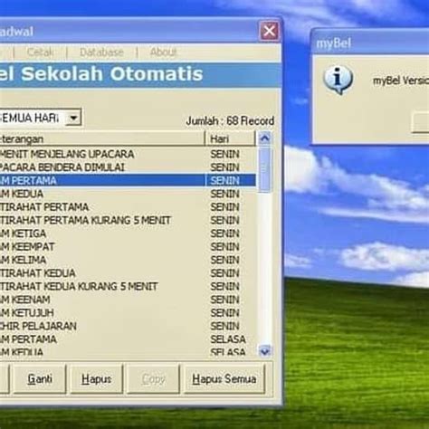 Jual Unik Software Bel Sekolah Otomatis Berbunyi Diskon Indonesia