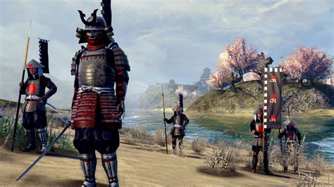 A Total War Saga Fall Of The Samurai