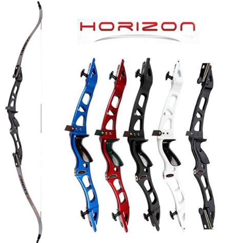 Recurvebogen Hoyt Horizon 68 25990 € Recurve Bows Archery Gear