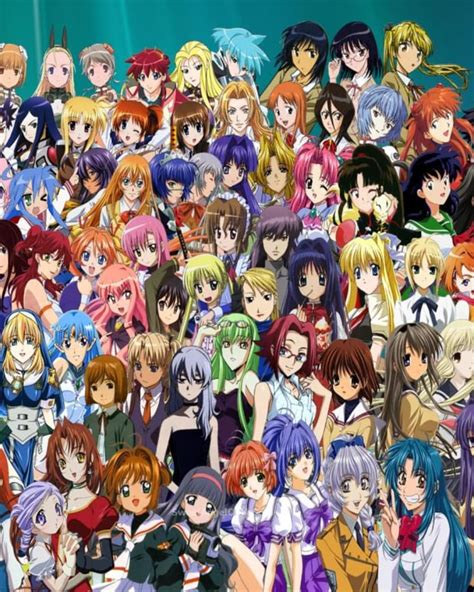 Álbumes 95 Foto Most Popular Anime Of All Time El último