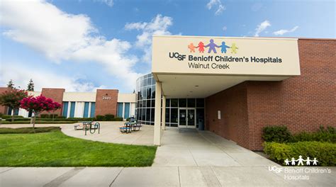Just For Kids Expert Care In Walnut Creek Ucsf Benioff Childrens