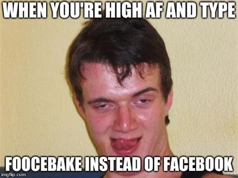 Looks Like He Just Got Foocebaked If You Know What I Mean Imgflip