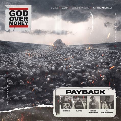 God Over Money Payback Lyrics Genius Lyrics