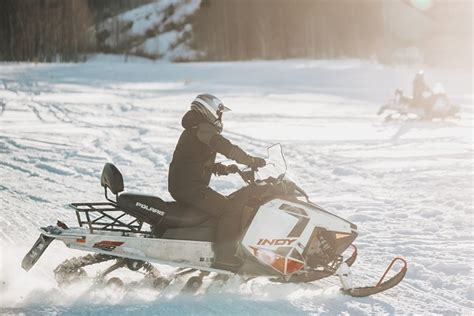 Snowmobiling Tours And Rentals Park City Snowmobiling Daytrips