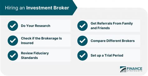 Investment Broker Definition What They Do Cost And How To Find One
