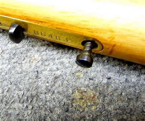 Uberti 1866 Winchester Short Stroke Install Rvb Precision