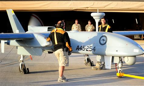 Miragec14 Unmanned Australian Heron Spy Planes To Remain In Afghanistan