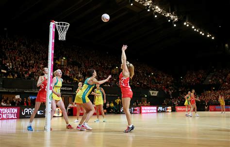 A Beginners Guide To Netball Positions Fupping