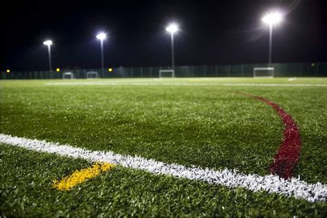 Football Grass Types What Is Used On Professional Pitches