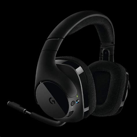 Игровая гарнитура Logitech G533 Wireless Gaming Headset 981 000634
