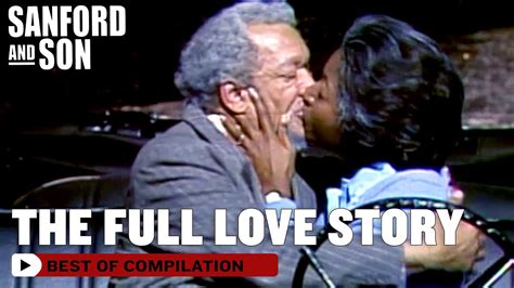 fred and donna the full love story sanford and son youtube