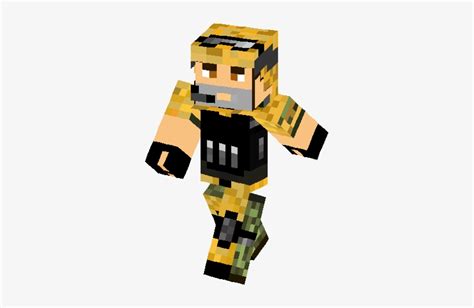 Army Skin Minecraft Telegraph