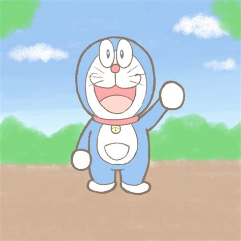 Doraemon By Ajkim On Deviantart