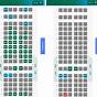 Frontier Airlines Airbus A320 Seating Chart