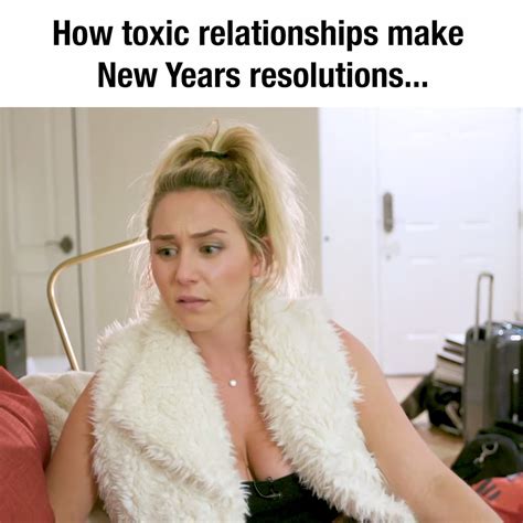 how toxic relationships make new years resolutions how toxic relationships make new years