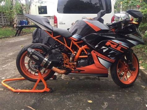 Add me to the store mailing list. Ktm rc 200 - Used Philippines