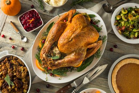 What the Average Thanksgiving Dinner Will Cost This Year -- and What We