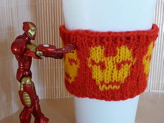 May 27, 2021 · hand knitted women slouchy beanie hat. Ravelry: Superhero Coffee Sleeves - Iron Man pattern by ...