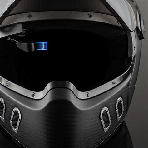 Motorcycle Helmet Hud Diy Heads Up Display Motorcycle Helmet