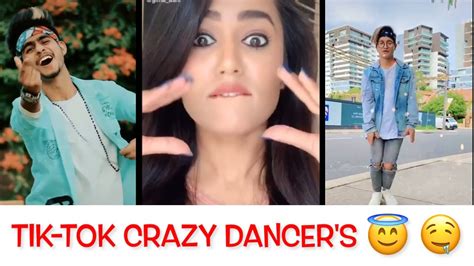 Tik Tok Trending Crazy Dancer😍😜😘 Viral 2020 Youtube