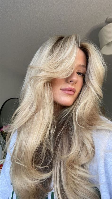 21 Top Hair Trends The Biggest Hairstyle List Of 2021 Ecemella Blonde Hair Inspiration