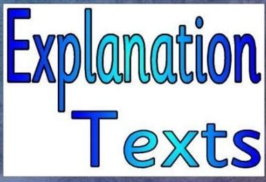 Pengertian Structure Tujuan Dan Ciri Explanation Text Dalam Bahasa