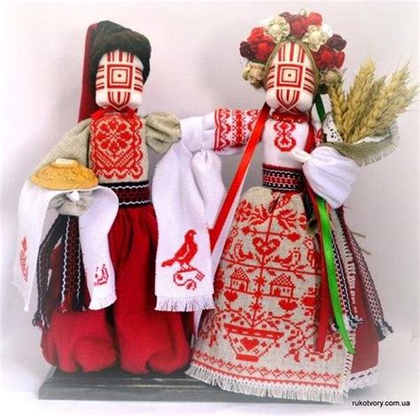 Toys Dolls And Action Figures Ethnic Traditional Doll Traditional Ukrainian Motanka Housewarming