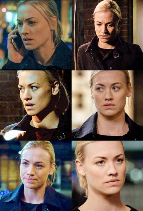 Yvonne Strahovski As Kate Morgan In Live Another Day Episode