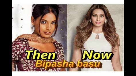 Bipasha Basu S All Transformation Then To Now Youtube