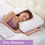 Images of Best Type Of Pillow For Back And Side Sleepers