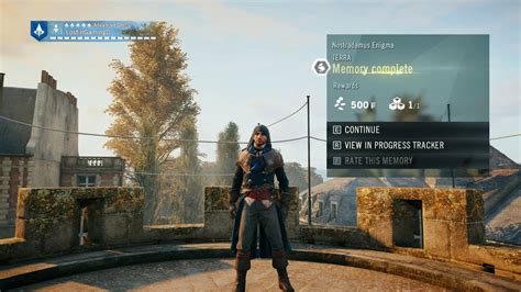 Assassin S Creed Unity Pc Nostradamus Enigma Terra Walkthrough