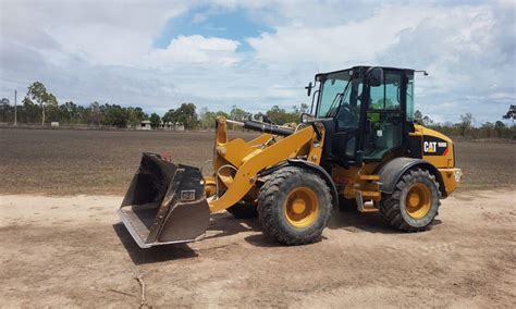 Industry Training Qld Front End Loader