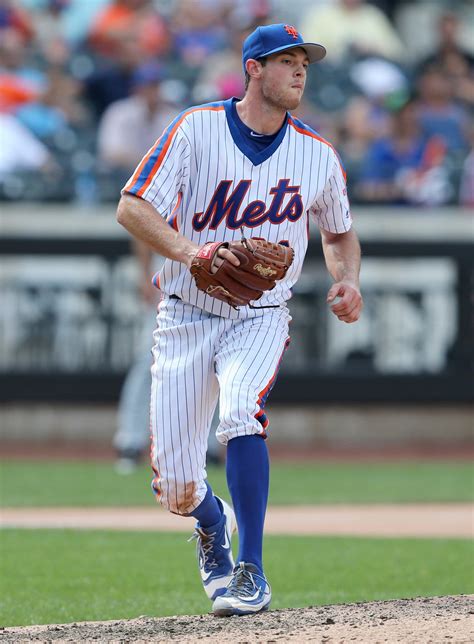 Steven Matz Bone Spur And All Has Settled Into The Mets Rotation