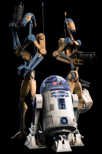R2 D2s Battle Droid Squadron Wookieepedia Fandom
