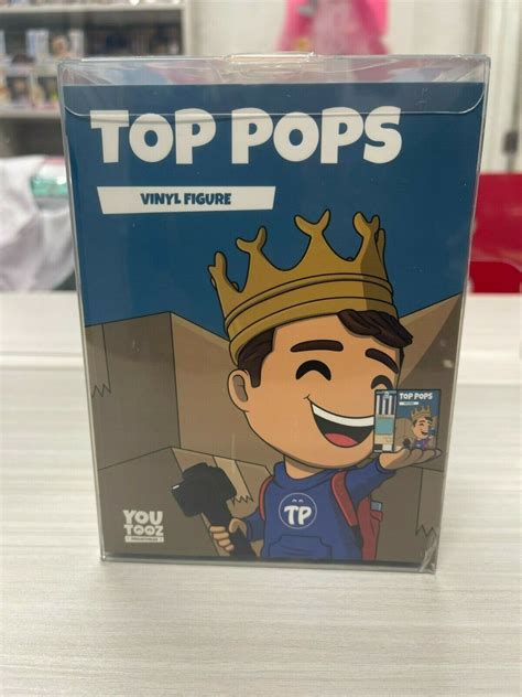Top Pops Youtooz Figure 183 Sold Out Wsoft Protectorのebay公認海外通販｜セカイモン