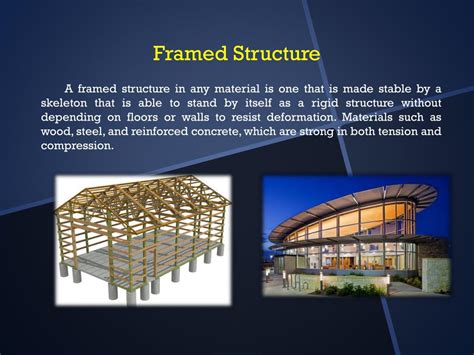 Ppt Framed Structure Powerpoint Presentation Free Download Id1618159