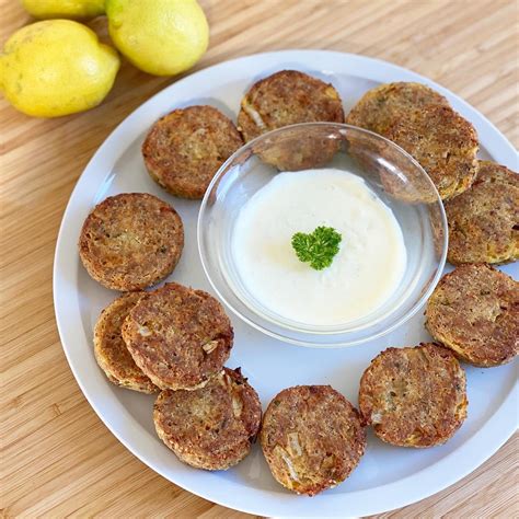 Subscribe for weekly cooking videos. Tuna Fishcakes with Garlic Aioli - Gem Framboise
