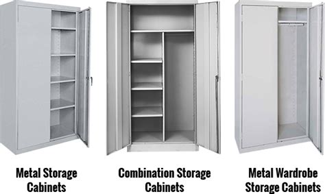 Steel Storage Cabinets | Jorgenson Cabinets