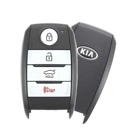 2014 2015 Kia Optima 4 Button Smart Key Pn 95440 2t500